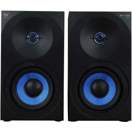 Woxter Dynamic Line DL-410 FX Altavoces 2.0 150 W para Gaming y Multimedia